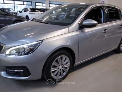 Peugeot 308 PURETECH 130 S&S Allure Grigio usata Piazzola sul Brenta