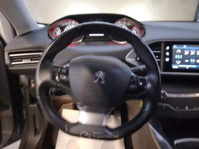 Peugeot 308 PURETECH 130 S&S Allure Grigio usata Piazzola sul Brenta