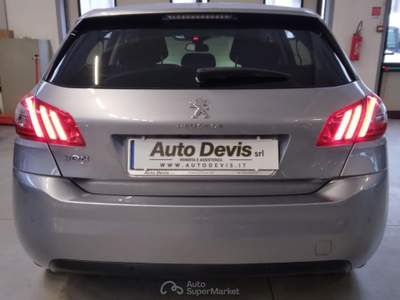 Peugeot 308 PURETECH 130 S&S Allure Grigio usata Piazzola sul Brenta
