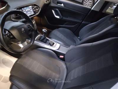 Peugeot 308 PURETECH 130 S&S Allure Grigio usata Piazzola sul Brenta