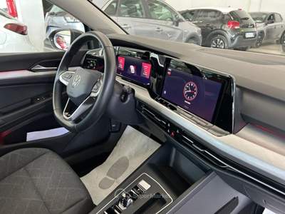 Volkswagen Golf 1.0 eTSI EVO DSG Life Grigio usata Piazzola sul Brenta