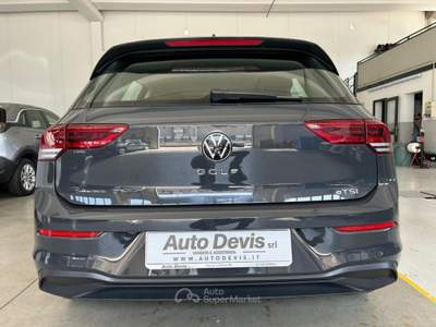 Volkswagen Golf 1.0 eTSI EVO DSG Life Grigio usata Piazzola sul Brenta