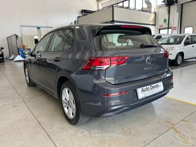 Volkswagen Golf 1.0 eTSI EVO DSG Life Grigio usata Piazzola sul Brenta