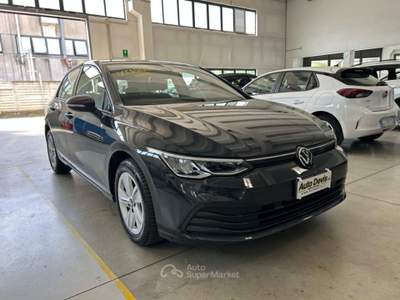 Volkswagen Golf 1.0 eTSI EVO DSG Life Grigio usata Piazzola sul Brenta