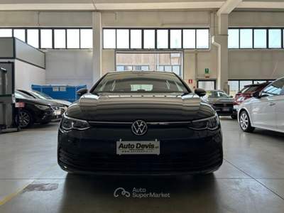 Volkswagen Golf 1.0 eTSI EVO DSG Life Grigio usata Piazzola sul Brenta
