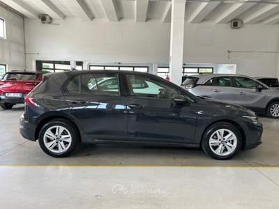 Volkswagen Golf 1.0 eTSI EVO DSG Life Grigio usata Piazzola sul Brenta