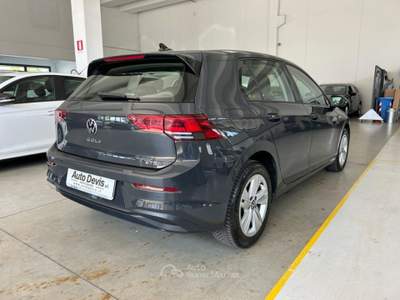 Volkswagen Golf 1.0 eTSI EVO DSG Life Grigio usata Piazzola sul Brenta