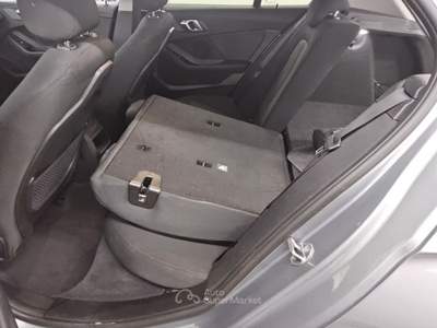 BMW Serie 1 118i BMW 118i Advantage Navi LED+VIRTUAL CAMBIO MANUALE 136cv Grigio usata Roma