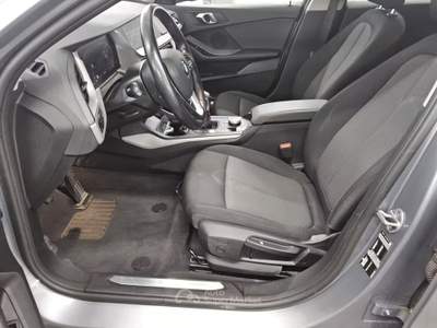 BMW Serie 1 118i BMW 118i Advantage Navi LED+VIRTUAL CAMBIO MANUALE 136cv Grigio usata Roma