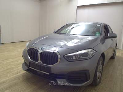 BMW Serie 1 118i BMW 118i Advantage Navi LED+VIRTUAL CAMBIO MANUALE 136cv Grigio usata Roma