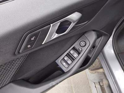 BMW Serie 1 118i BMW 118i Advantage Navi LED+VIRTUAL CAMBIO MANUALE 136cv Grigio usata Roma