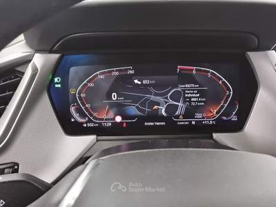 BMW Serie 1 118i BMW 118i Advantage Navi LED+VIRTUAL CAMBIO MANUALE 136cv Grigio usata Roma