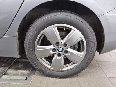 BMW Serie 1 118i BMW 118i Advantage Navi LED+VIRTUAL CAMBIO MANUALE 136cv Grigio usata Roma