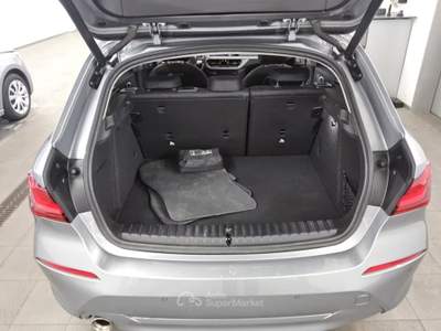 BMW Serie 1 118i BMW 118i Advantage Navi LED+VIRTUAL CAMBIO MANUALE 136cv Grigio usata Roma