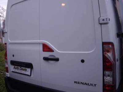 Renault Master 2.3 CDTI Furgone Bianco usata Piazzola sul Brenta