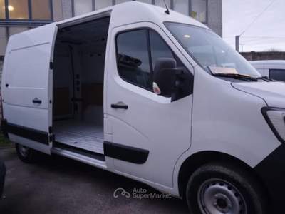 Renault Master 2.3 CDTI Furgone Bianco usata Piazzola sul Brenta