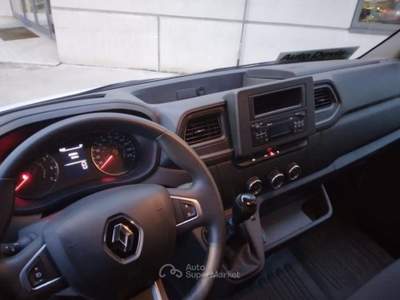 Renault Master 2.3 CDTI Furgone Bianco usata Piazzola sul Brenta