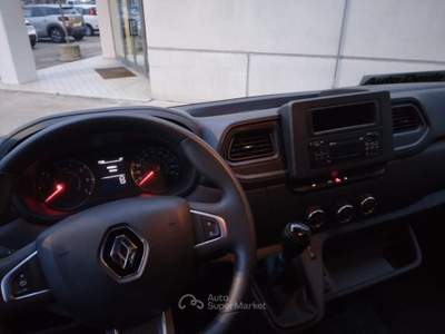 Renault Master 2.3 CDTI Furgone Bianco usata Piazzola sul Brenta