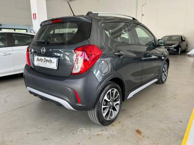 Opel Karl Rocks 1.0 73 CV Grigio usata Piazzola sul Brenta