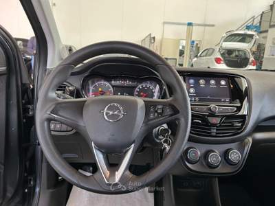 Opel Karl Rocks 1.0 73 CV Grigio usata Piazzola sul Brenta