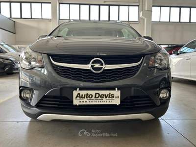 Opel Karl Rocks 1.0 73 CV Grigio usata Piazzola sul Brenta
