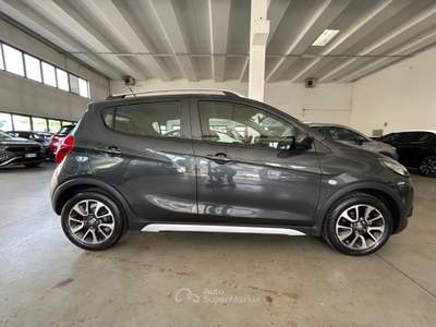 Opel Karl Rocks 1.0 73 CV Grigio usata Piazzola sul Brenta