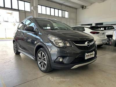Opel Karl Rocks 1.0 73 CV Grigio usata Piazzola sul Brenta