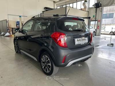 Opel Karl Rocks 1.0 73 CV Grigio usata Piazzola sul Brenta