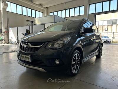 Opel Karl Rocks 1.0 73 CV Grigio usata Piazzola sul Brenta