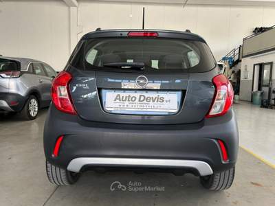 Opel Karl Rocks 1.0 73 CV Grigio usata Piazzola sul Brenta