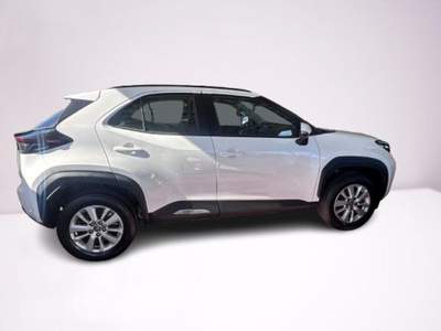 Toyota Yaris Cross 1.5 Hybrid 5p. E-CVT Active Bianco usata Cagliari