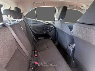 Toyota Yaris Cross 1.5 Hybrid 5p. E-CVT Active Bianco usata Cagliari