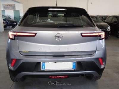 Opel Mokka 1.2 Turbo Elegance Argento usata Piazzola sul Brenta