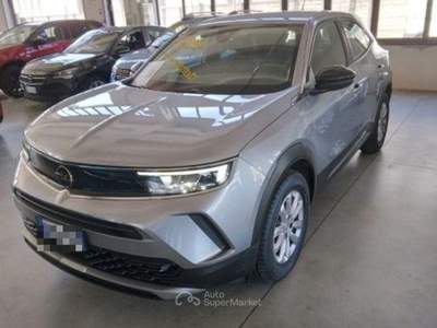 Opel Mokka 1.2 Turbo Elegance Argento usata Piazzola sul Brenta