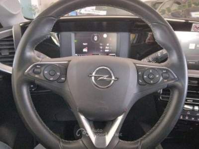 Opel Mokka 1.2 Turbo Elegance Argento usata Piazzola sul Brenta