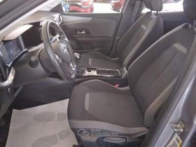 Opel Mokka 1.2 Turbo Elegance Argento usata Piazzola sul Brenta
