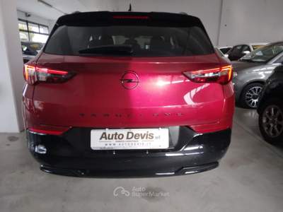 Opel Grandland 1.5 dieselaut. GS Rosso usata Piazzola sul Brenta