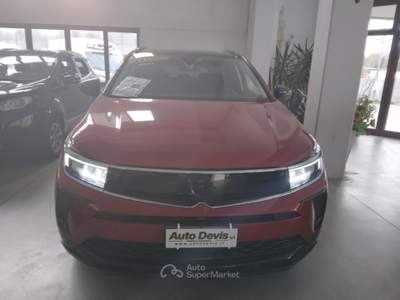Opel Grandland 1.5 dieselaut. GS Rosso usata Piazzola sul Brenta
