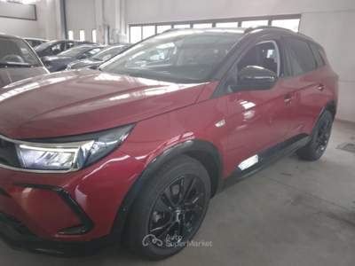 Opel Grandland 1.5 dieselaut. GS Rosso usata Piazzola sul Brenta