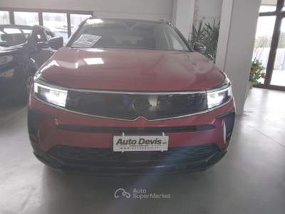Opel Grandland 1.5 dieselaut. GS Rosso usata Piazzola sul Brenta