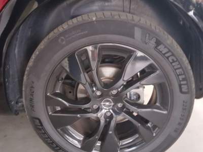 Opel Grandland 1.5 dieselaut. GS Rosso usata Piazzola sul Brenta