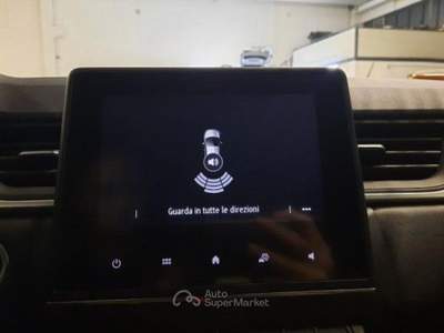 Renault Captur 90 CV Business Grigio usata Piazzola sul Brenta