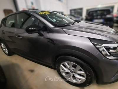 Renault Captur 90 CV Business Grigio usata Piazzola sul Brenta