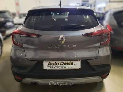 Renault Captur 90 CV Business Grigio usata Piazzola sul Brenta