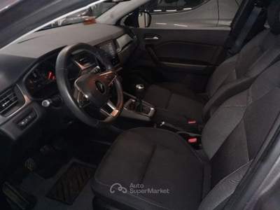 Renault Captur 90 CV Business Grigio usata Piazzola sul Brenta