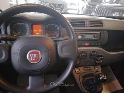 Fiat Panda 1.0 FireFly S&S Hybrid Grigio usata Piazzola sul Brenta
