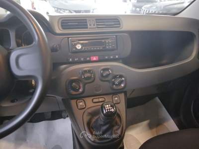 Fiat Panda 1.0 FireFly S&S Hybrid Grigio usata Piazzola sul Brenta