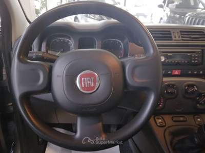 Fiat Panda 1.0 FireFly S&S Hybrid Grigio usata Piazzola sul Brenta