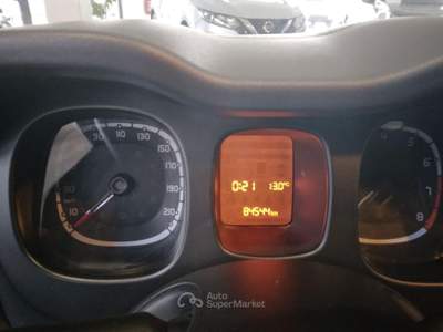 Fiat Panda 1.0 FireFly S&S Hybrid Grigio usata Piazzola sul Brenta