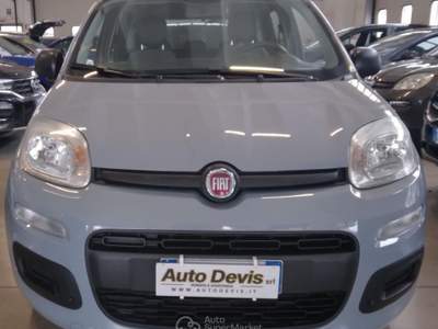 Fiat Panda 1.0 FireFly S&S Hybrid Grigio usata Piazzola sul Brenta